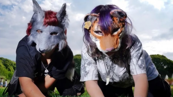 “Los therians”: En qué consiste este fenómeno donde las personas se identifican con animales