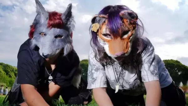 “Los therians”: En qué consiste este fenómeno donde las personas se identifican con animales