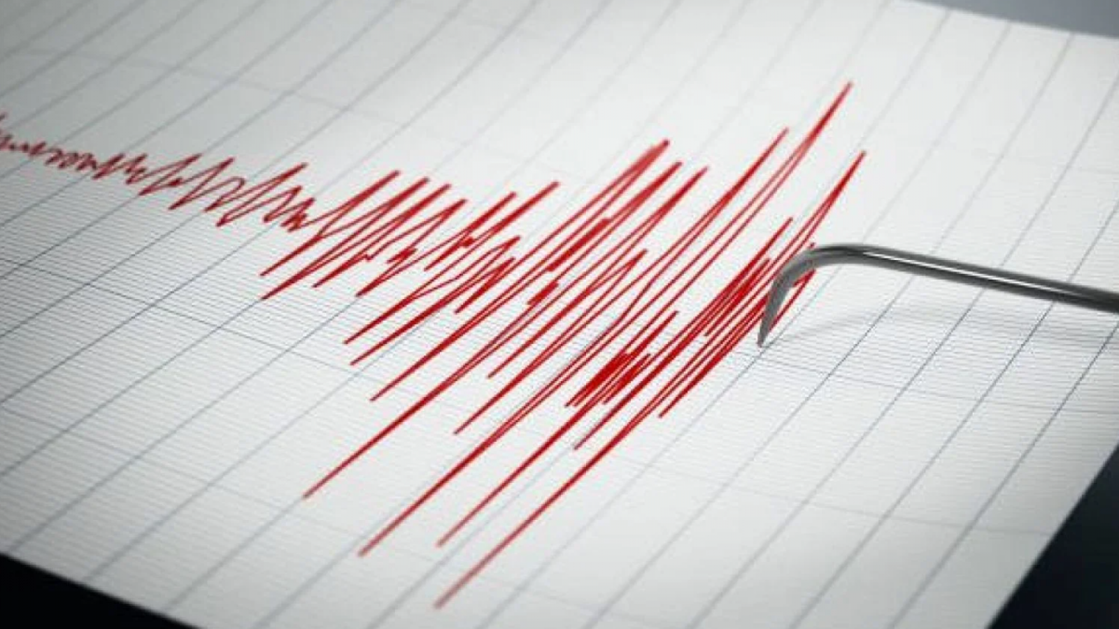 TEMBLOR en la zona norte y centro del país