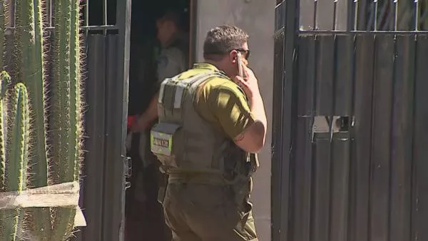 Necesitaba auxilio: la llamada de la mujer que fue apuñalada junto a su hijo en Maipú