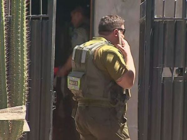 Necesitaba auxilio: la llamada de la mujer que fue apuñalada junto a su hijo en Maipú