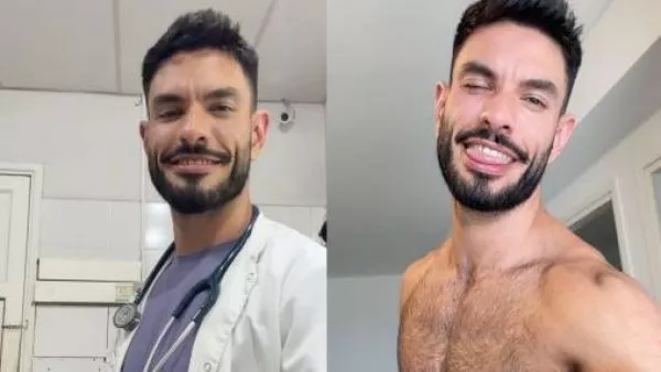 Médico argentino denunció haber sido despedido por vender contenido en OnlyFans