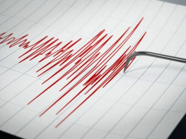 TEMBLOR en la zona norte y centro del país