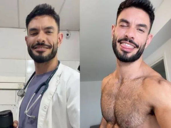 Médico argentino denunció haber sido despedido por vender contenido en OnlyFans
