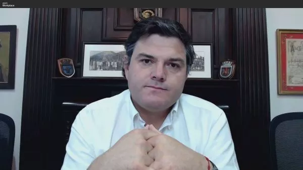 Amenazas de muerte a alcaldes: 