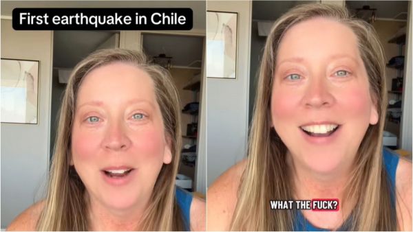 Joven de Estados Unidos relata 