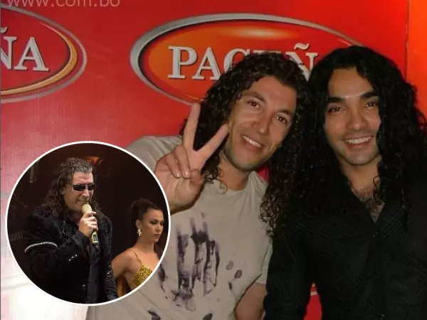 “Chúp… Alexítico”: Leo Rey lanza directa frase contra integrante de la noche en pleno show en Puerto Montt