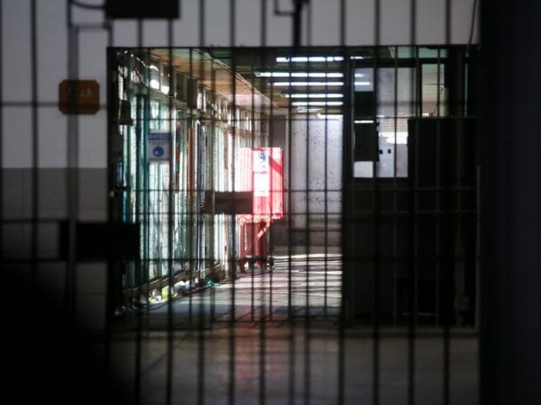 Pareja de reo acusado de canibalismo: 