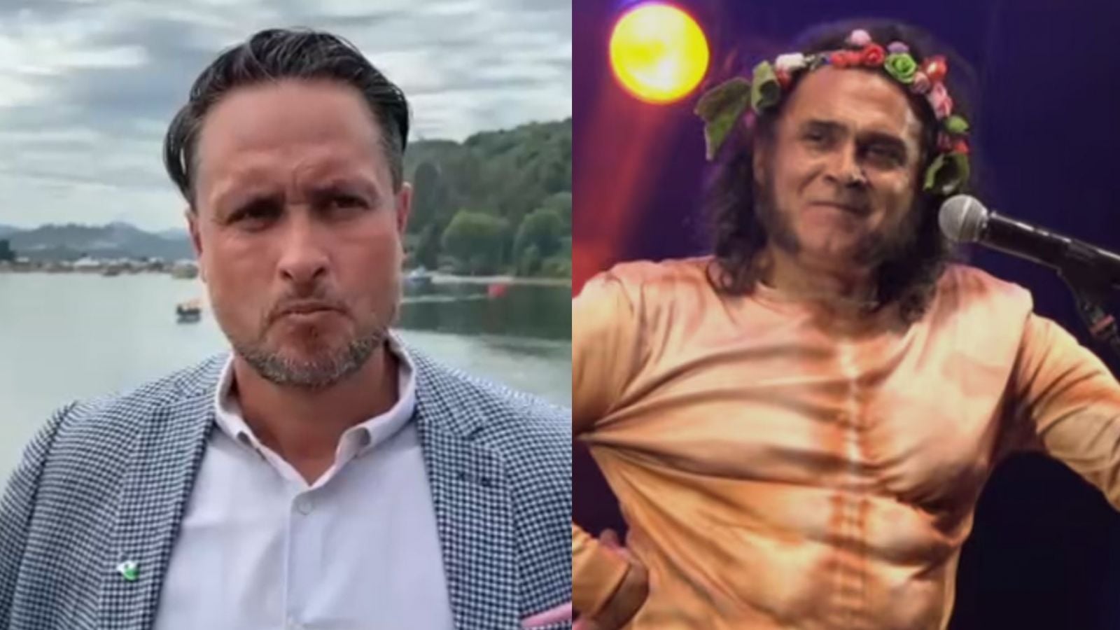 Puerto Montt Rodrigo Wainraihgt Arturo Ruiz-Tagle