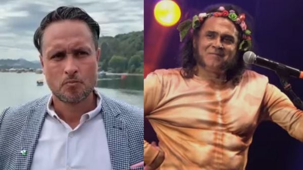 Puerto Montt Rodrigo Wainraihgt Arturo Ruiz-Tagle