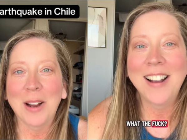 Joven de Estados Unidos relata 