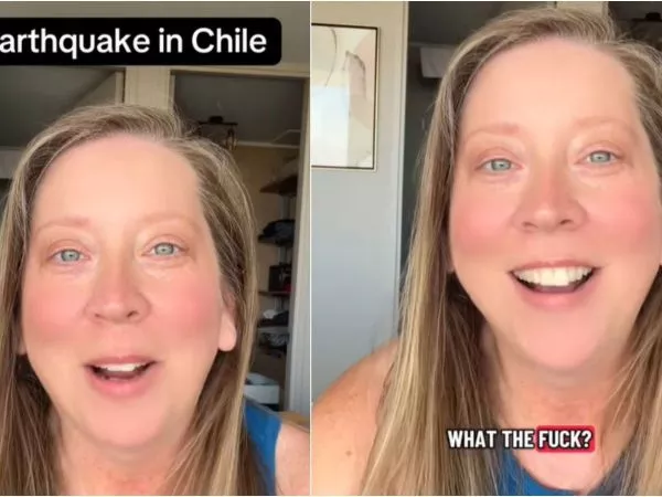 Joven de Estados Unidos relata 