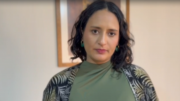 alcaldesa lo espejo amenazas muerte