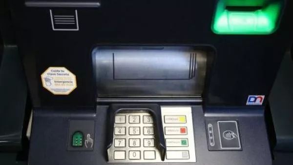 estafa cajero automatico