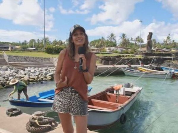 Rapa Nui disfruta de los últimos días de La Tapati