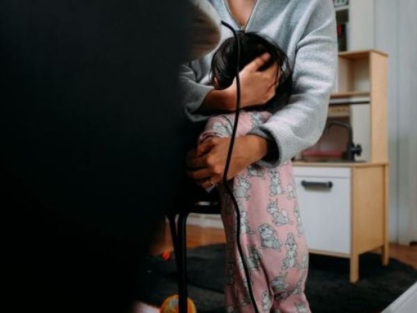 asesinato niñera esposa