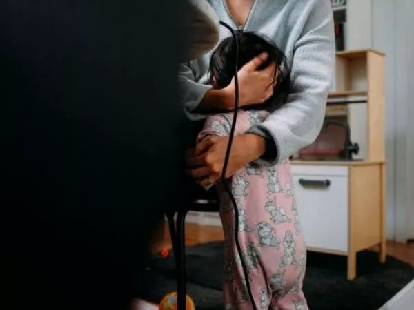 asesinato niñera esposa