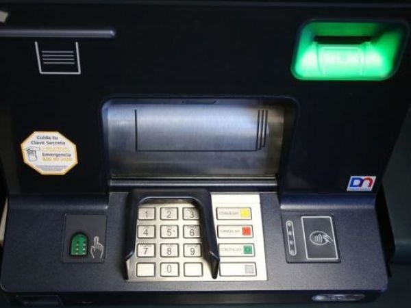 estafa cajero automatico
