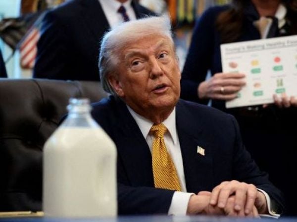 trump sanciones petroleras venezuela