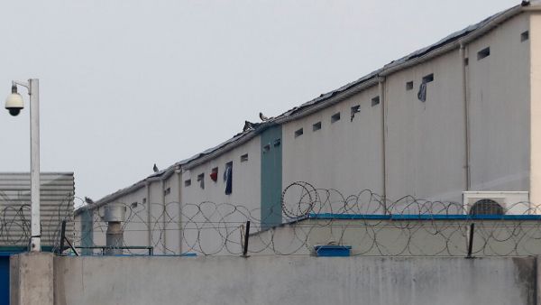 Foto: Aton / Cárceles.