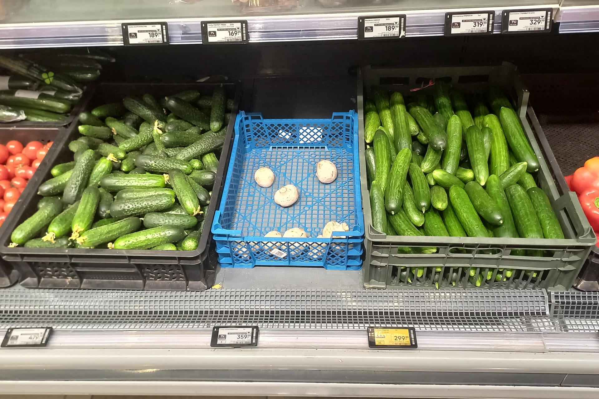 Los precios no han dejado de subir en los últimos cuatro años de guerra