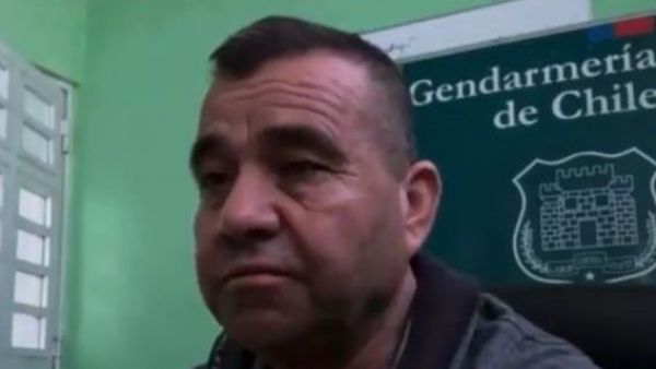 Hugo Bustamante homicidios