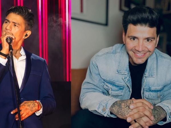 MENSAJE de Edmundo Varas a Américo que genera polémica