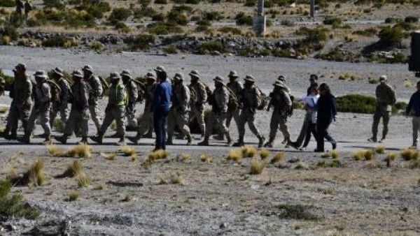 caso conscriptos Franco Vargas