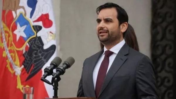 gajardo renuncia gendarmeria