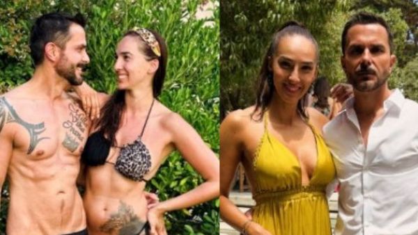 alvaro ballero nueva pareja