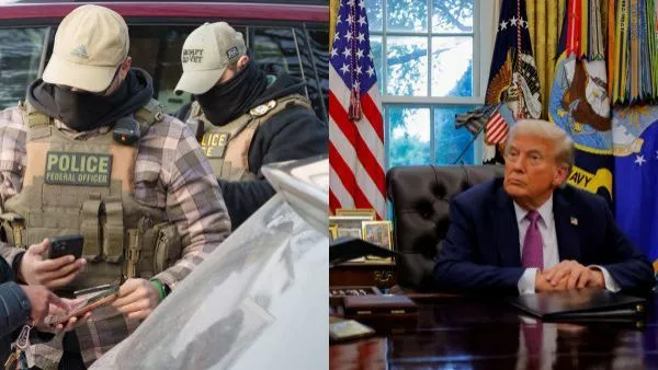 Expulsiones de Trump