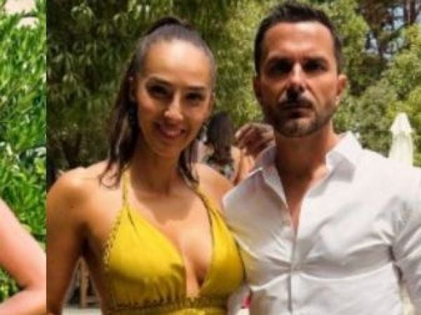 alvaro ballero nueva pareja