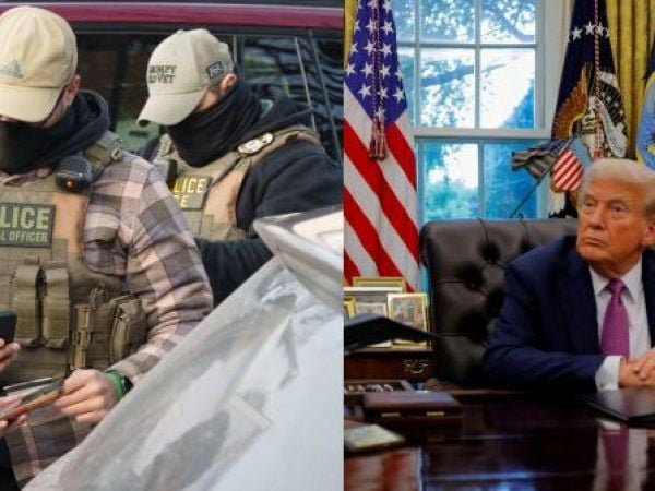 Expulsiones de Trump