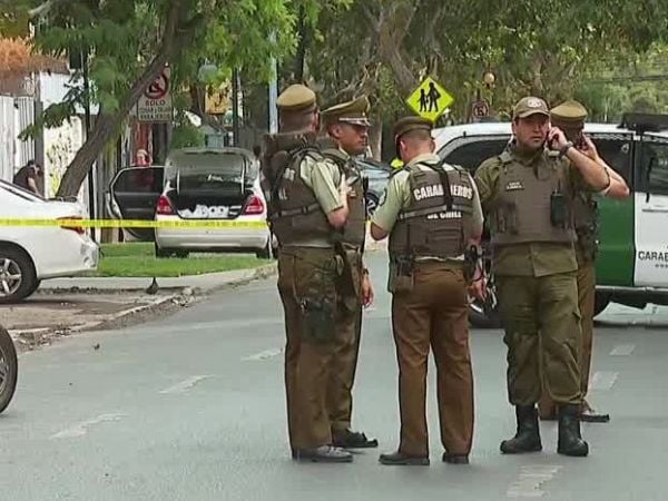 Apuñalan a guardia