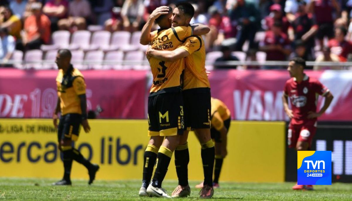 Coquimbo Unido celebra en el clásico regional y así quedó la tabla de ...