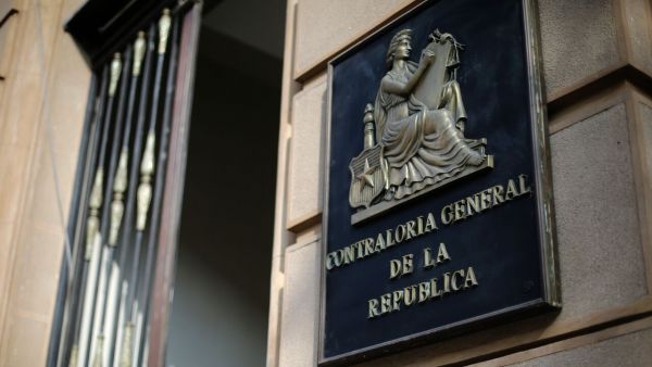 Foto: Aton/ Contralora Dorothy Pérez.