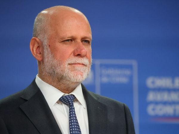 Elizalde se refiere a situación de Gendarmería