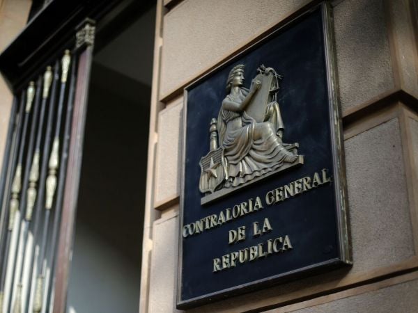 Foto: Aton/ Contralora Dorothy Pérez.