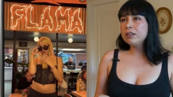 Denuncian trato discriminatorio en reconocido bar Flama