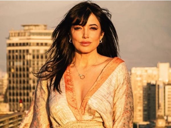 La VERDAD tras foto de Yamila Reyna del aeropuerto tras quiebre