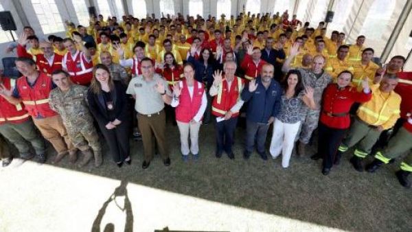 dia del brigadista conaf