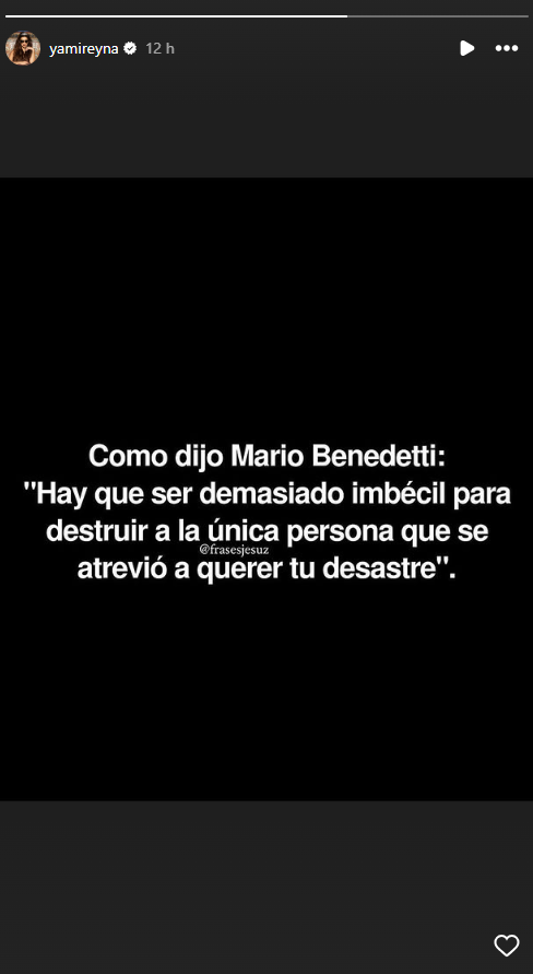 Historia Yamila Reyna