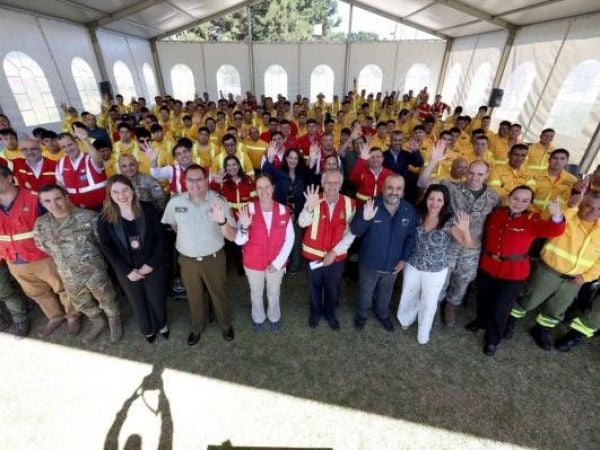dia del brigadista conaf