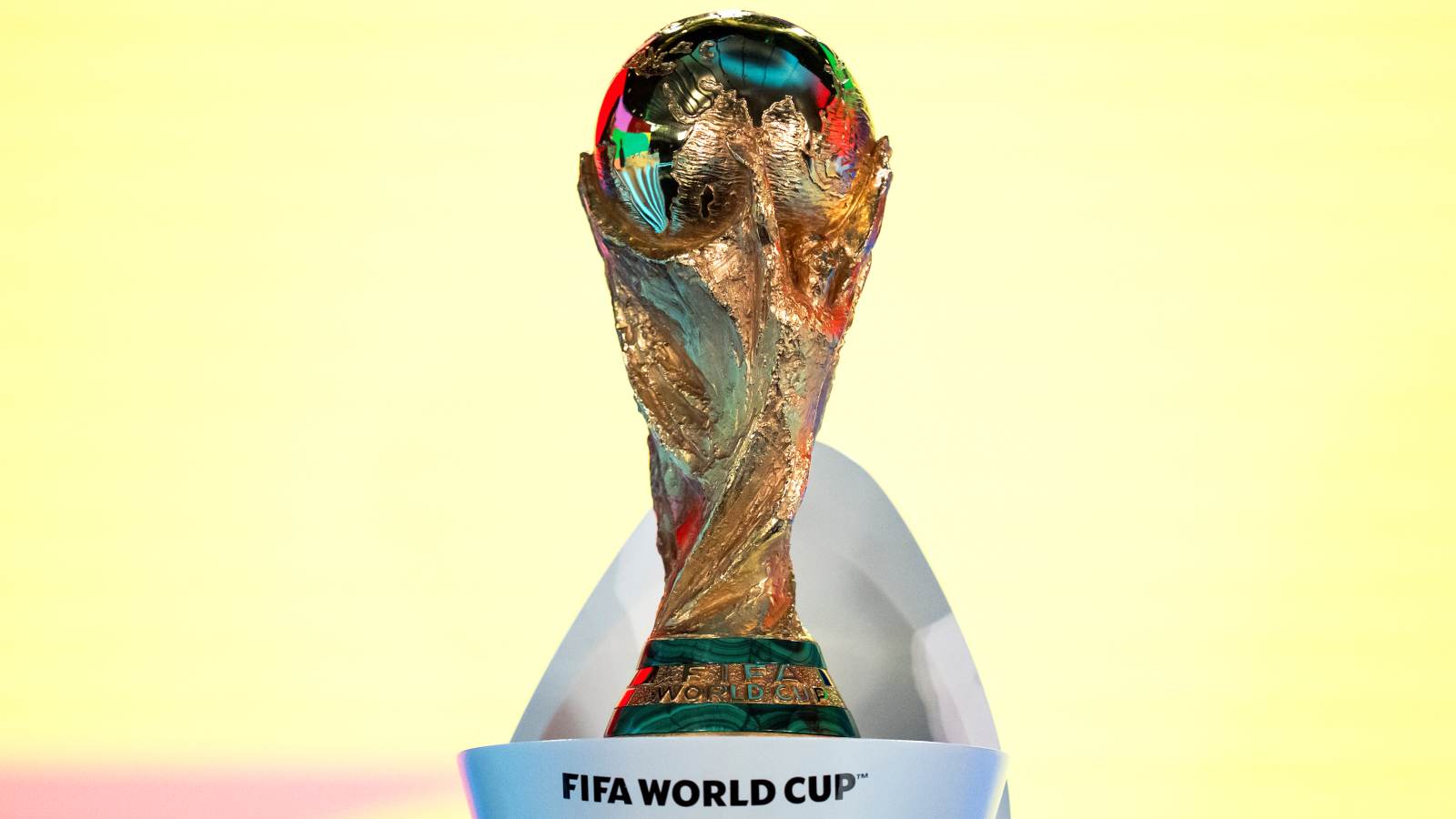 Trofeo de la Copa Mundial de la FIFA