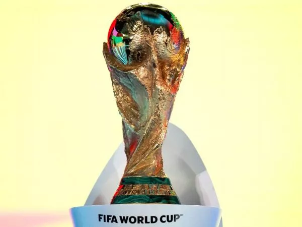Trofeo de la Copa Mundial de la FIFA