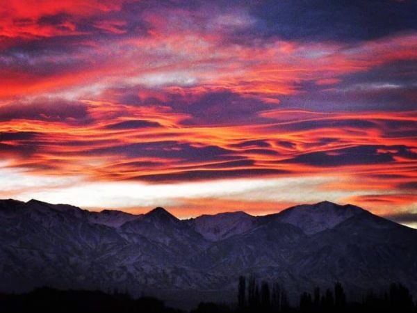 Diario argentino compara pueblo chileno con Bariloche