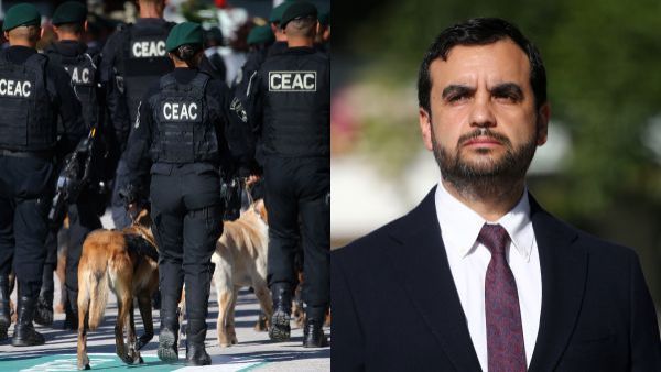 Trabajadores Penitenciarios sabotaje Gendarmería