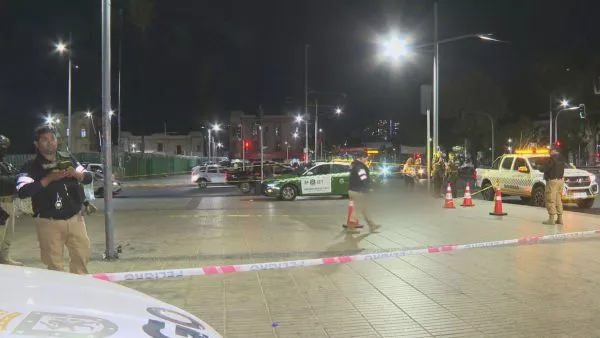asesinato puente recoleta santiago