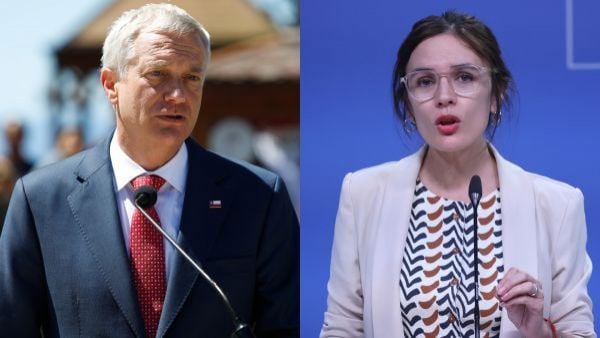 José Antonio Kast acusa amarre en Defensa