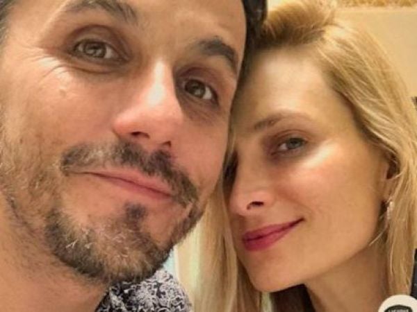 ¿Infidelidad? Quiebre entre Nicole y Sergio Lagos